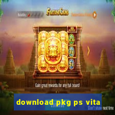 download pkg ps vita